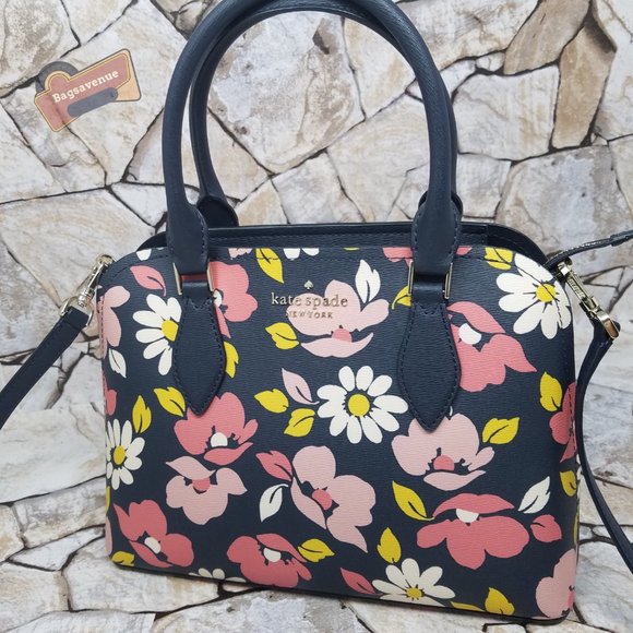 #bagsavenue free ship new small darcy satchel road trip bifold wallet Kate spade - Picture 3 of 16